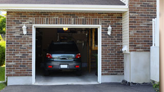 Garage Door Installation at Carlye Garden Townhomes Condo, Florida